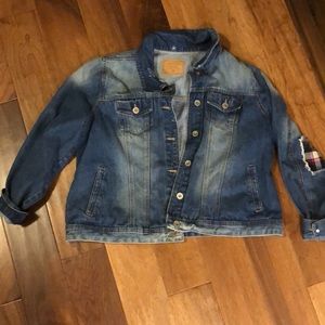 Jean jacket